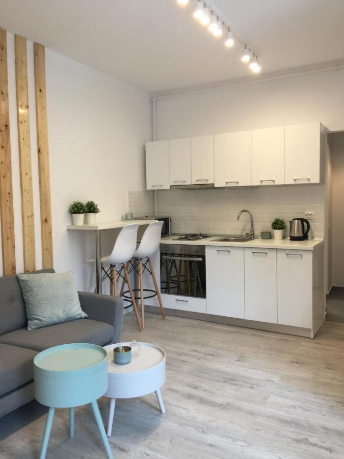 Sweet Guest Apartment Bucharest Luaran gambar